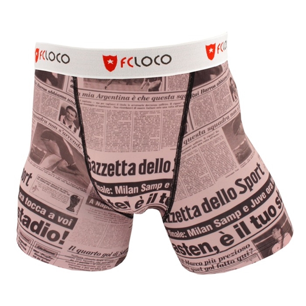 Picture of FCLOCO - La Gazzetta boxershort