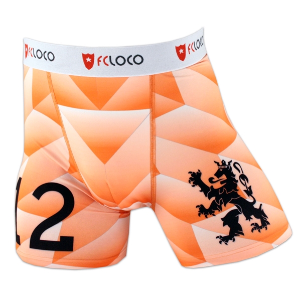 Picture of FCLOCO - Naranja Mecanica '88 boxershort