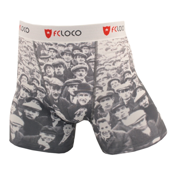 Picture of FCLOCO - Retro Football Crowd boxershort