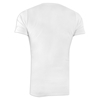 Picture of FCLOCO - Deep V-Neck T-shirt - White