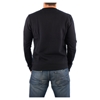 Picture of Original Penguin - Pow Pocket Crew Neck Sweater - Dark Sapphire