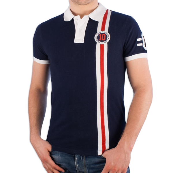 Picture of Carre Magique - History Capital Polo - Navy