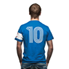 Picture of COPA Football - France Capitaine T-Shirt - Blue