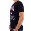 Picture of Pouchain - Rosa Nero T-Shirt