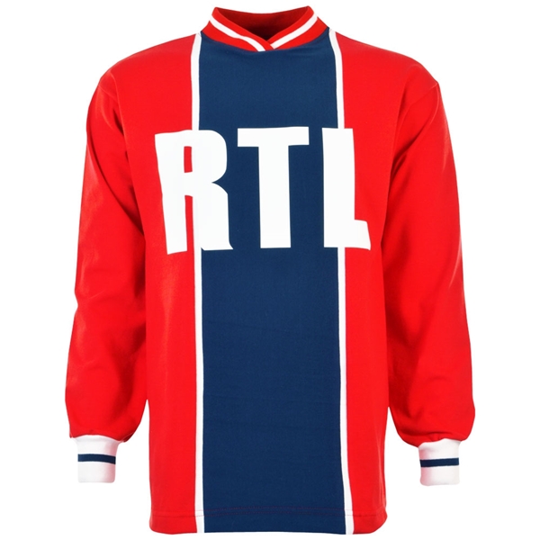 Picture of Paris Saint-Germain 1974 Retro Shirt