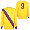 Picture of TOFFS - FC Barcelona 1970's Longsleeve Away Shirt