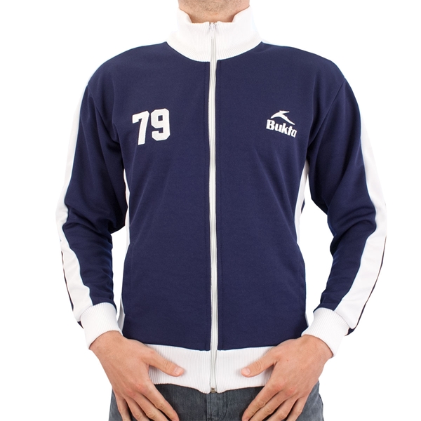 Picture of TOFFS - Bukta '79 Track Jacket - Navy