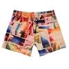 Picture of Brunotti - Crunot Swim Short - All Over Print