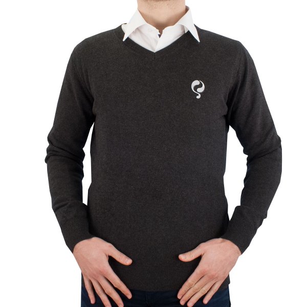 Picture of Quick / Q1905 - Marden Sweatshirt - Anthracite