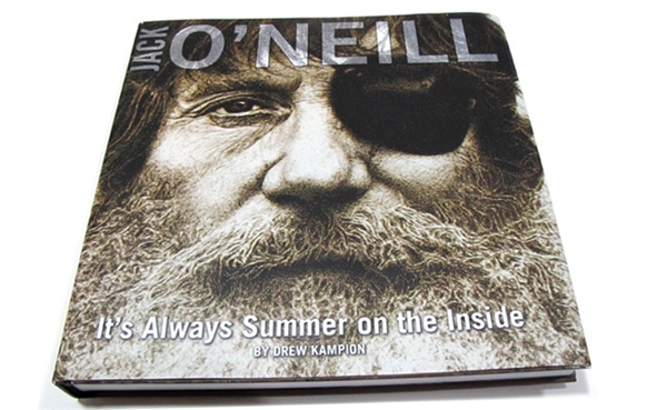 Picture of O’Neill - Jack O'Neill Book