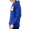 Picture of TOFFS - France 1924 Retro Rugby Zipped Hoodie - Royal Blue