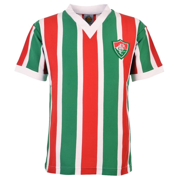 Picture of Fluminense Retro Football Shirt 1968-1973