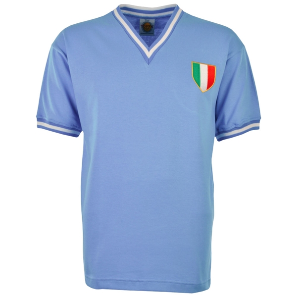 Picture of Lazio Roma Retro Football Shirt 1973-1974