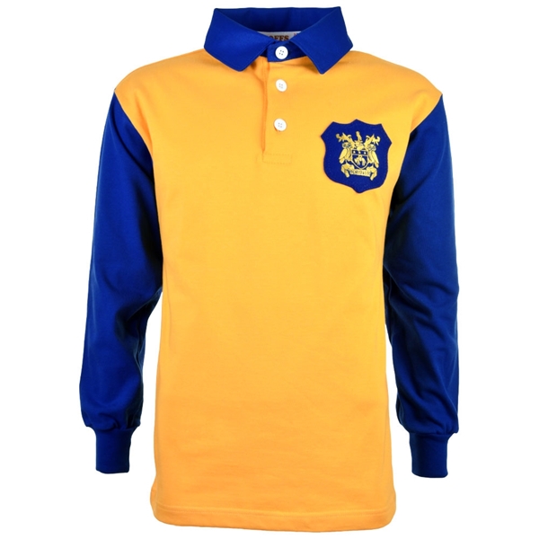 Picture of Leeds United Retro Football Shirt 1950