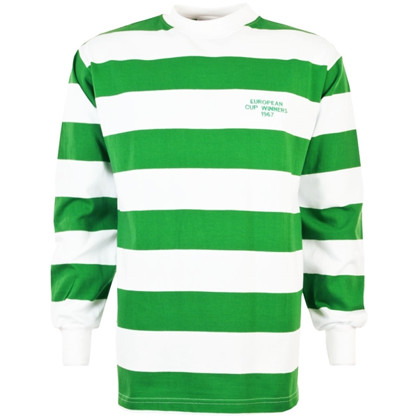 Picture of Celtic Retro Football Shirt 1967