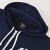 Picture of TOFFS - Scotland 1925 Retro Rugby Zipped Hoodie - Navy