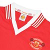 Picture of Manchester Reds Retro Football Shirt Centenary 1978-1979