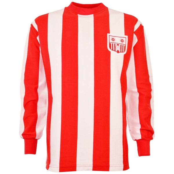 Picture of Southampton Retro Football Shirt 1960's