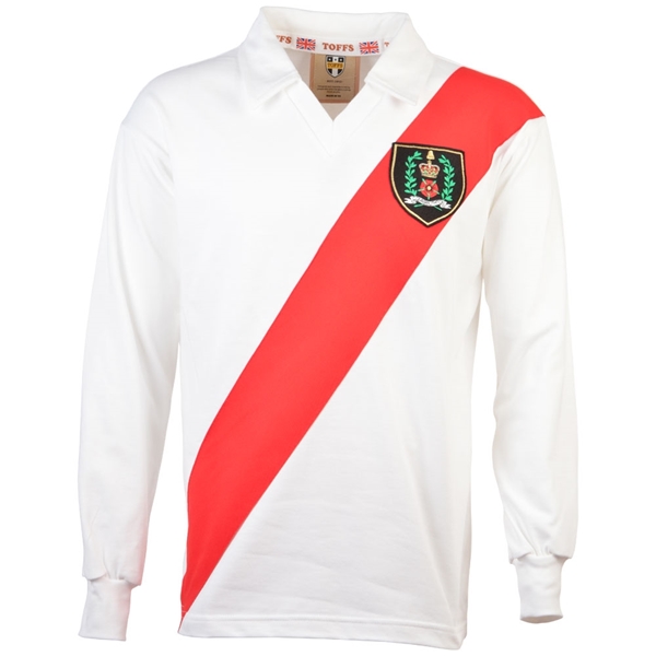 Picture of Southampton Retro Football Shirt 1885