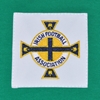 Picture of  Northern Ireland 1977 Short Sleeve Retro Shirt