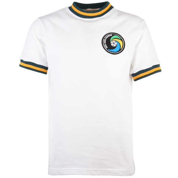 Picture of New York Cosmos Retro Football Shirt 1977