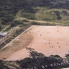 Picture of COPA Football - Ground From Above T-Shirt - White