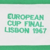 Picture of Celtic Retro Football Shirt European Cup 1967