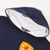 Picture of TOFFS - Scotland Kids Hoodie - Navy/ White