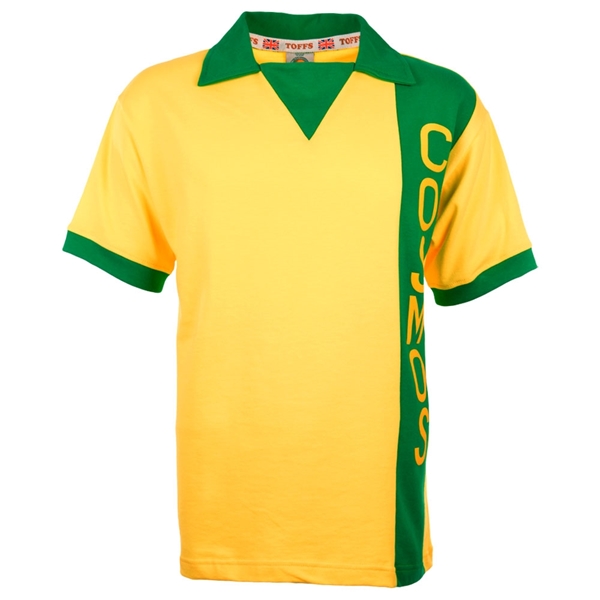 Picture of New York Cosmos Retro Road Shirt 1973-1975