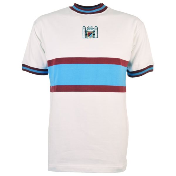 Picture of Crystal Palace Retro Football Shirt 1961-1963