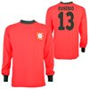 Picture of Portugal Retro Football Shirt Eusébio W.C. 1966