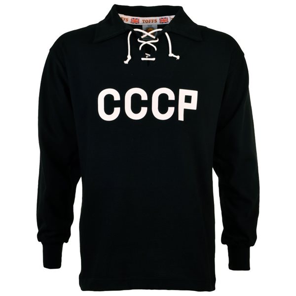 Picture of TOFFS - CCCP Lev Yashin Retro Keeper Shirt