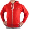 Picture of TOFFS Pennarello - I Am Cantona Zipped Hoodie - Red