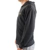 Picture of TOFFS Pennarello - Socrates Zipped Hoodie - Charcoal