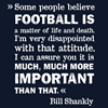 Picture of Spielraum - Bill Shankly Hoodie - Navy