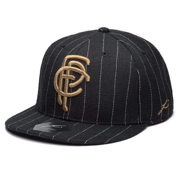 Picture of Fi Collection - FC Porto Pinstripe Snapback Cap