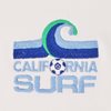 Picture of California Surf Retro Football Shirt 1970's