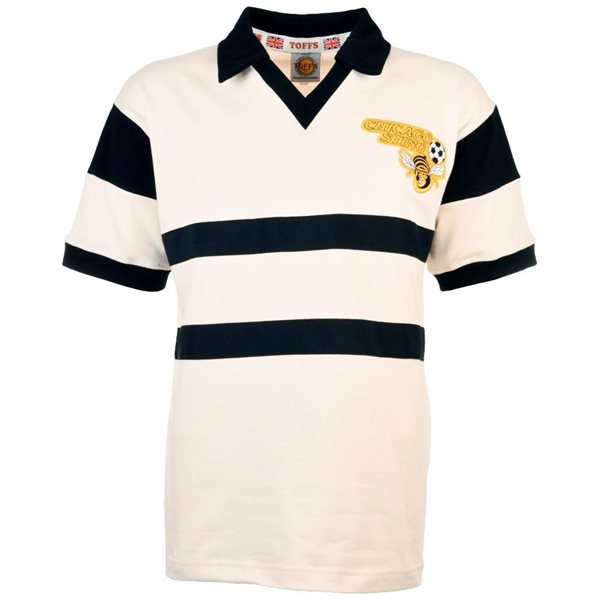 Picture of Chicago Sting Retro Away Football Shirt