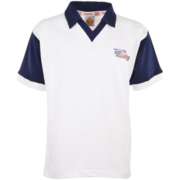 Picture of Minnesota Kicks Retro Away Football Shirt 1970s