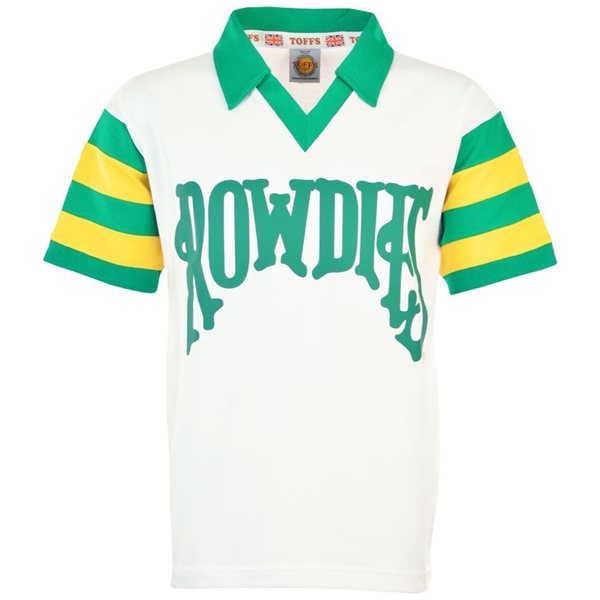 Picture of Tampa Bay Rowdies Retro Football Shirt