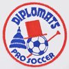 Picture of Washington Diplomats Retro Football Shirt 1974