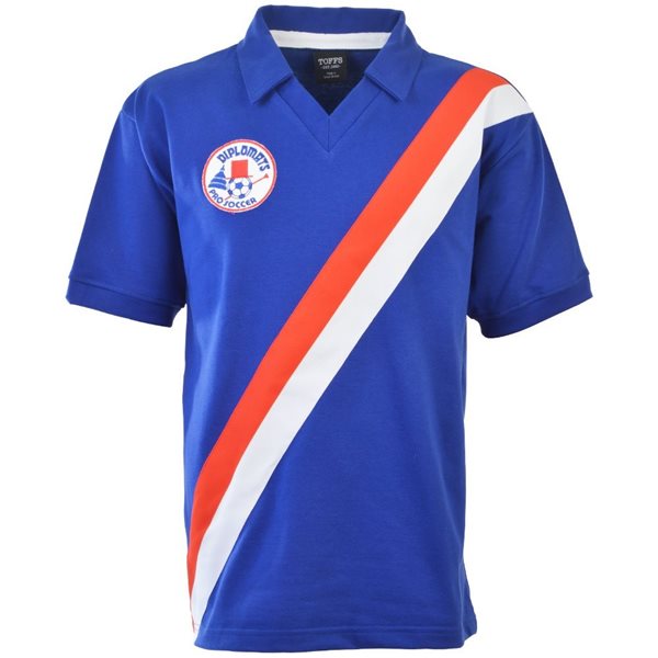 Picture of Washington Diplomats Retro Shirt Away 1974