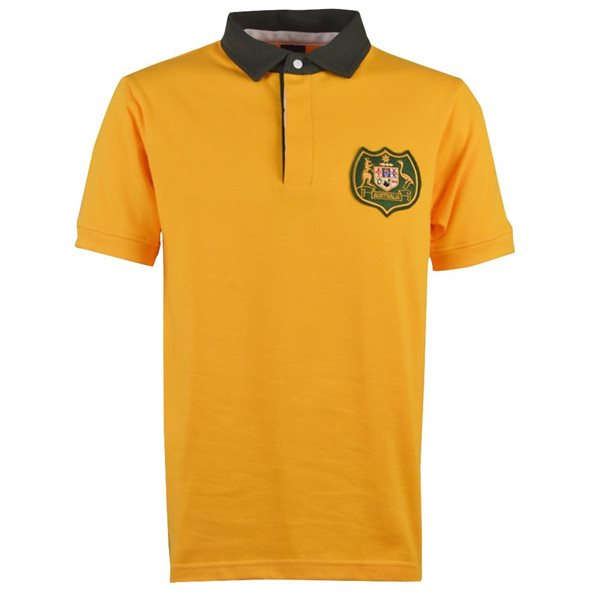 Picture of Australia Retro Rugby Shirt 1991