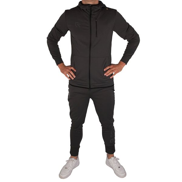 Picture of Robey - Off Pitch Training Suit - Charcoal