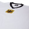 Picture of COPA Football - Germany 1970's Short Sleeve Retro Shirt + Number 5