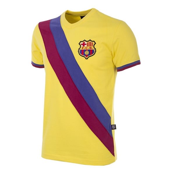 Picture of COPA Football - FC Barcelona Retro Away Football Shirt 1978-1979