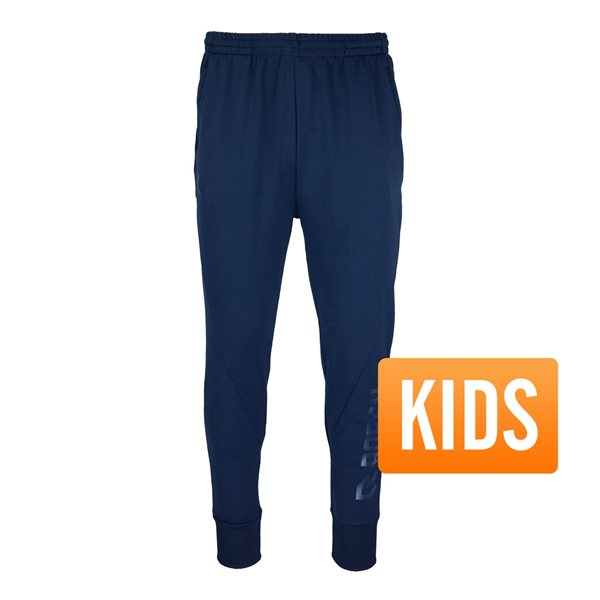 Picture of Robey - Off Pitch Pants - Navy - Kids