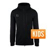 Picture of Robey - Off Pitch Training Suit - Black - Kids