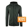 Picture of Robey - Off Pitch Training Suit - Charcoal - Kids