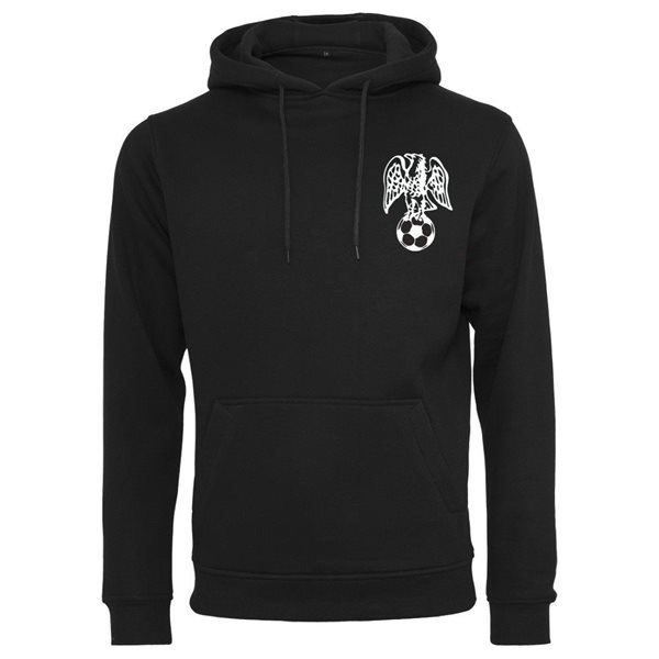 Picture of FC Eleven - Nigeria Hoodie - Black